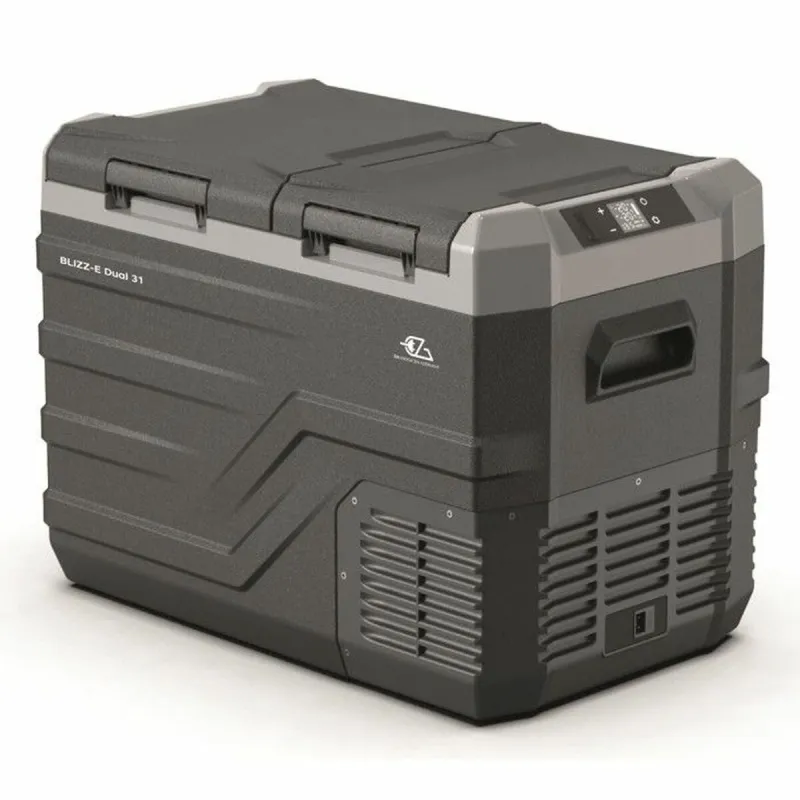 Kaasaskantav Eza Blizz-E Dual 38 x 52 x 62 cm Plastmass 39 L