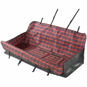 Apsauginis automobilio kilimėlis gyvūnams Ferplast Juoda Raudona 140 x 50 x 60 cm