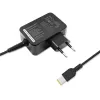 Kannettavan laturi Qoltec 51035 45 W
