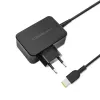 Kannettavan laturi Qoltec 51035 45 W