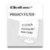 Privacy Filter for Monitor Qoltec 51055