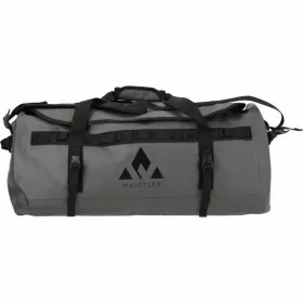 Sports Bag Whistler Black Grey 70 L