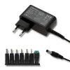 Laptop Charger Qoltec 51736