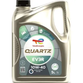 Автомобильное моторное масло Totalenergies Quartz EV3R 10W40 5 L