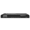 HDMI switch Qoltec 51799 Black
