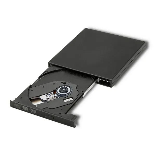 DVD-tallennin Qoltec 51858