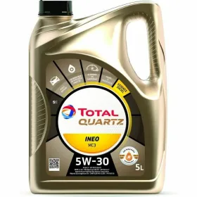 Автомобильное моторное масло Total QUARTZ INEO MC3 5 L 5W30