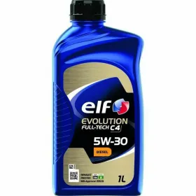 Автомобильное моторное масло Elf EVOLUTION FULLTECH C4 1 L 5W30