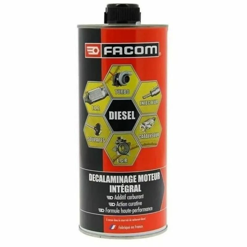 Dieselin puhdistusspray Facom 1 L