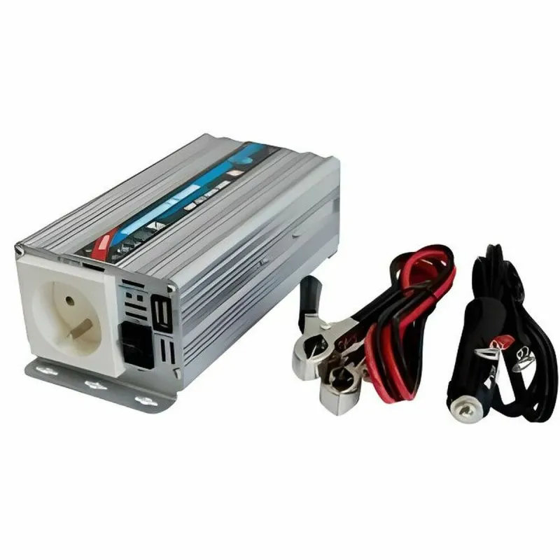 Sieninis įkroviklis Qoltec 52381 Juoda 90 W (1 vnt.)