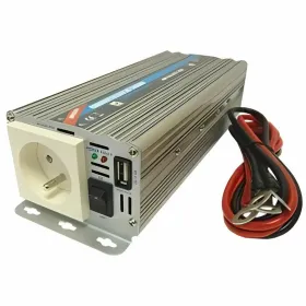 Srovės keitiklis HTC EQUIPEMENT 433021 6000 W 24-12 V