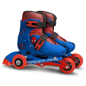 Inline rullaluistimet Stamp SPIDERMAN 27-30