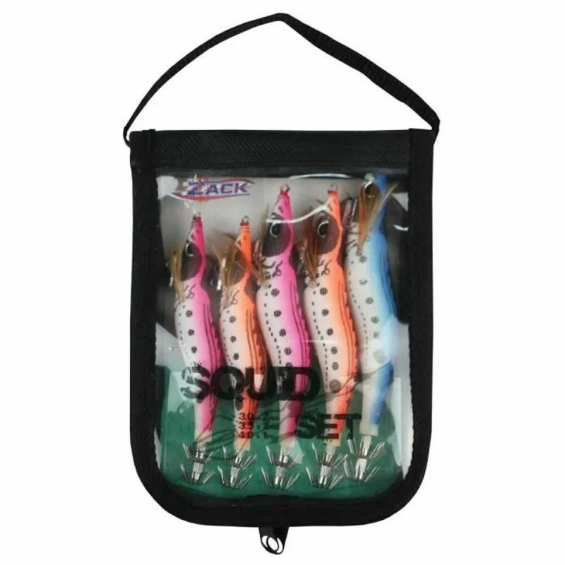 Suolaisen veden vieheet Zack 53007