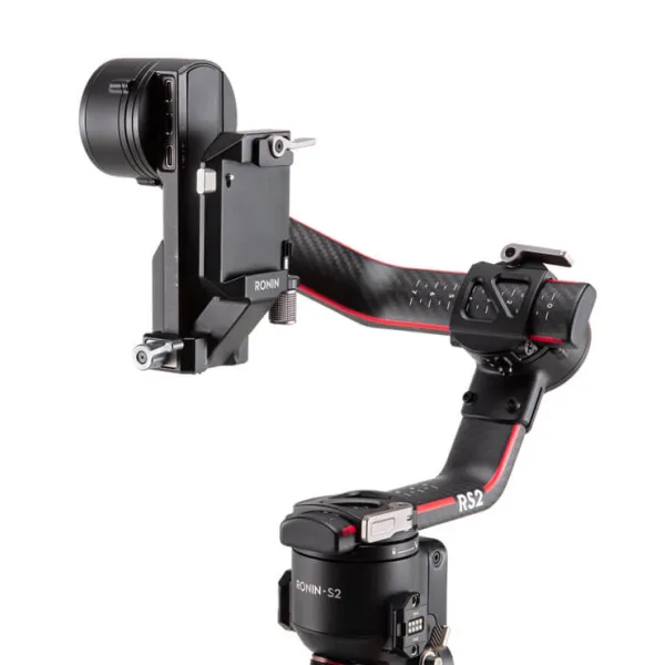 DJI RS 2 / RS 3 / RS 3 Pro Vertical Camera Mount