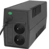 Uninterruptible Power Supply System Interactive UPS Qoltec 53772 360 W 650 VA