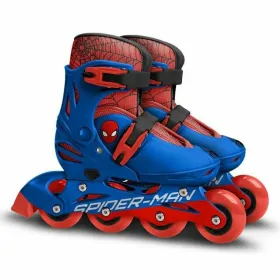 Inline rullaluistimet Stamp SPIDERMAN Sininen