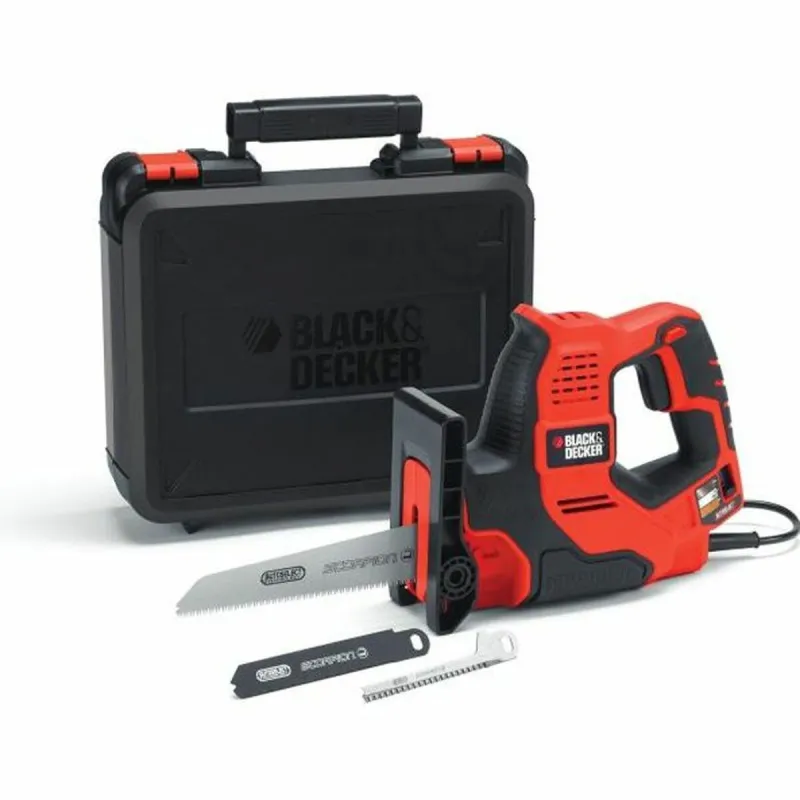 Rechargeable lithium battery Black & Decker Scorpion Autoselect 230 V