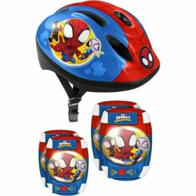 Šalmas Spidey Stamp SP330507 Berniukai
