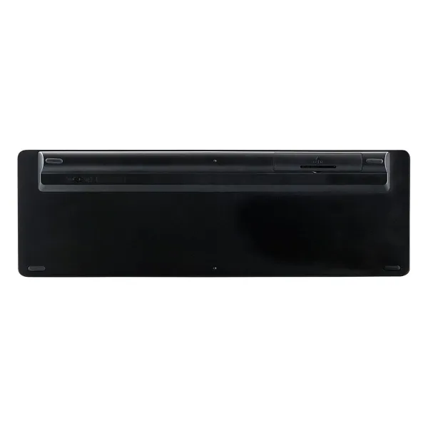 Klaviatūra Modecom MC-TPK1 Melns Angļu QWERTY