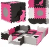 Lasten vaahtomuovimatto - Puzle Springos FM0015 120x120cm