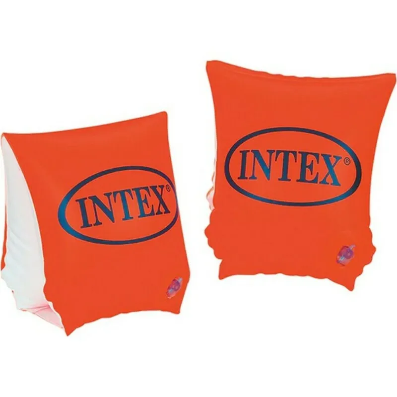 Sleeves Intex 58642EU 23 x 15 cm Orange