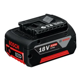 Įkraunama ličio baterija BOSCH Professional GBA 18 V 4 Ah