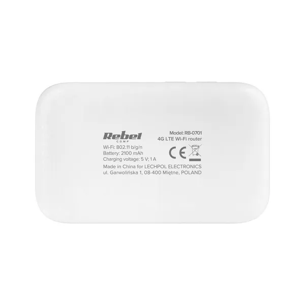 Роутер Rebel RB-0701