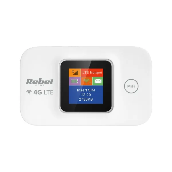 Роутер Rebel RB-0701