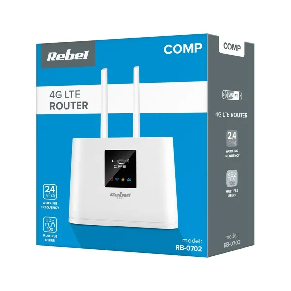 Роутер Rebel RB-0702