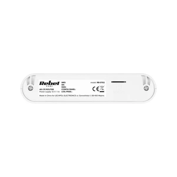 Роутер Rebel RB-0702