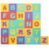 Детский коврик из пенопласта - Puzzle Springos FM0018 170x150 см