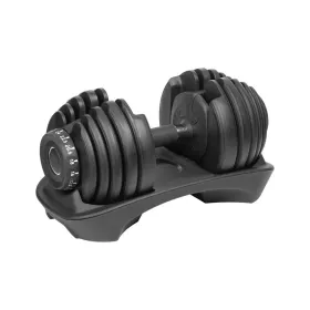 Dumbbells Rebel RBA-2303 Black 1 Piece
