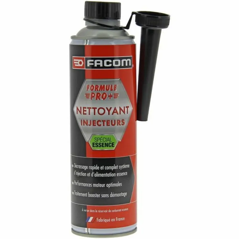 Очиститель бензиновых форсунок Facom Pro+  Essence 600 ml
