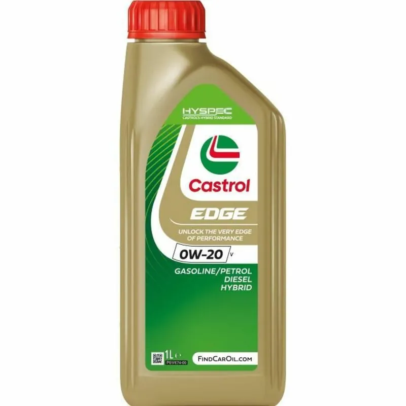 Variklio alyva Castrol Edge Degalinė Diesel 0W20 1 L