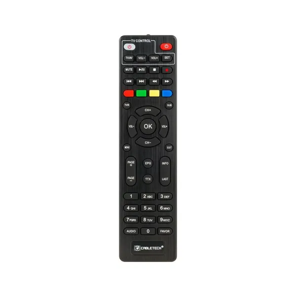 Satelītuztvērējs Cabletech URZ0336C