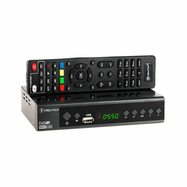 Palydovinis imtuvas Cabletech URZ0336C