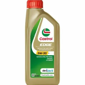 Моторное масло Castrol Edge Заправка Diesel Гибридный 5W30 C3 1 L