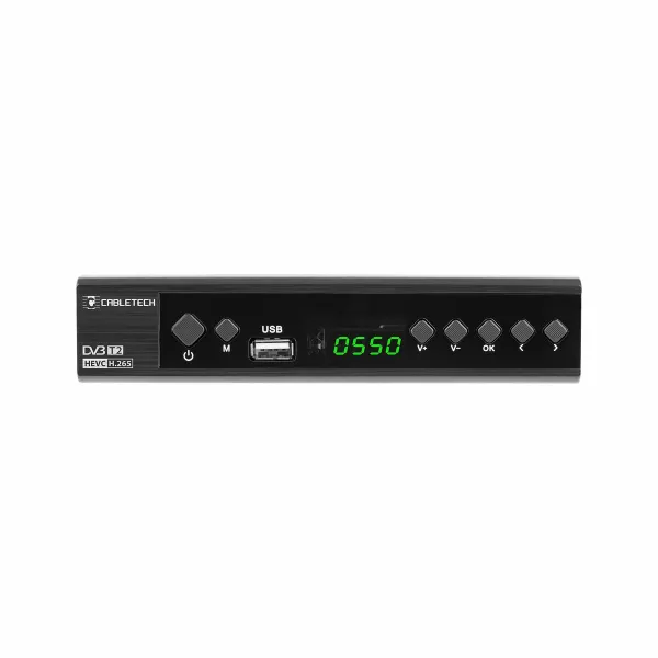 Satelītuztvērējs Cabletech URZ0336C