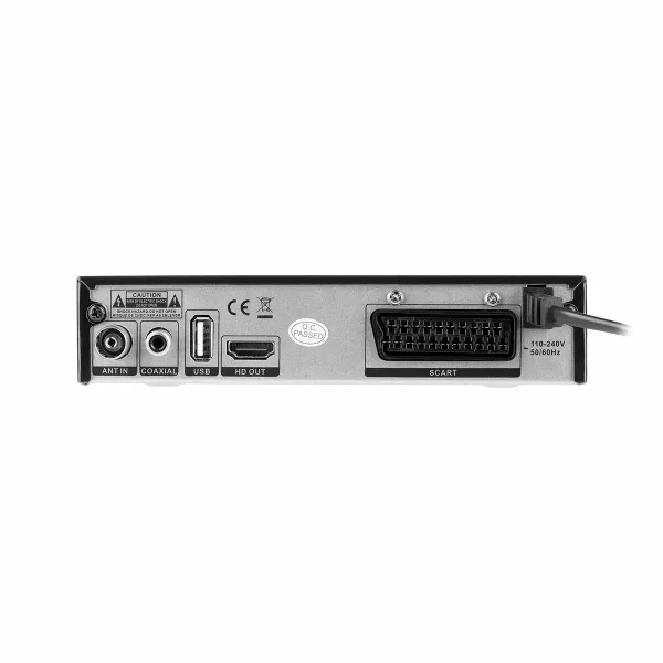 Satelītuztvērējs Cabletech URZ0336C