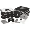 Lasten vaahtomuovimatto - Puzzle Springos FM0019 175x175 cm