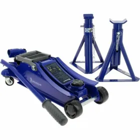 Domkratas Michelin 1800 Kg Mėlyna Hidraulinis