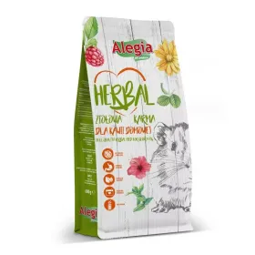 Fodder Alegia Herbal Vegetables Guinea pig