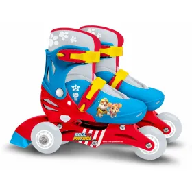 Luistimet The Paw Patrol Sininen Punainen