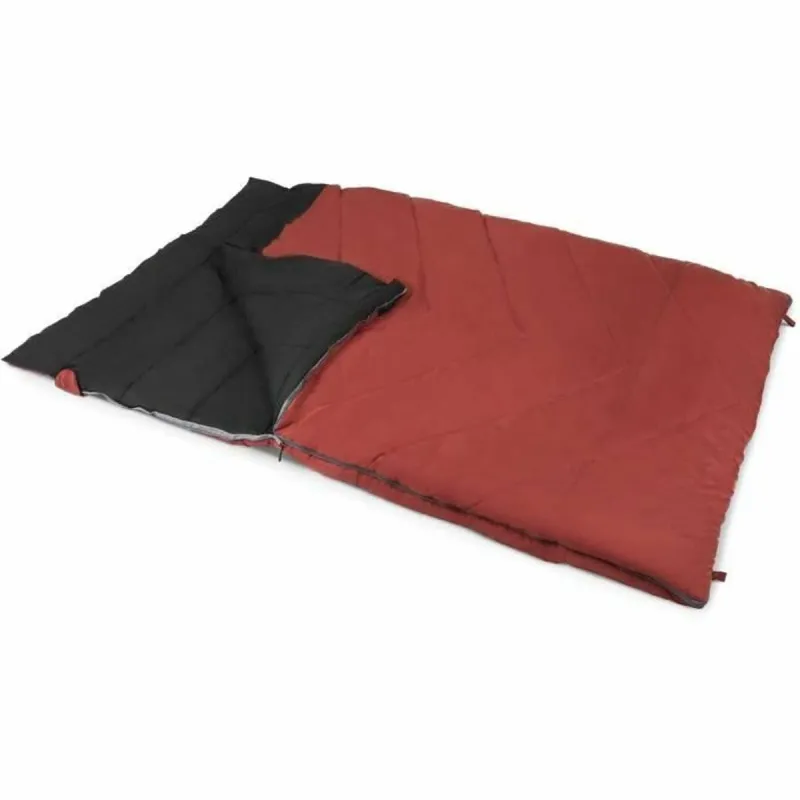 Makuupussi Kampa Punainen