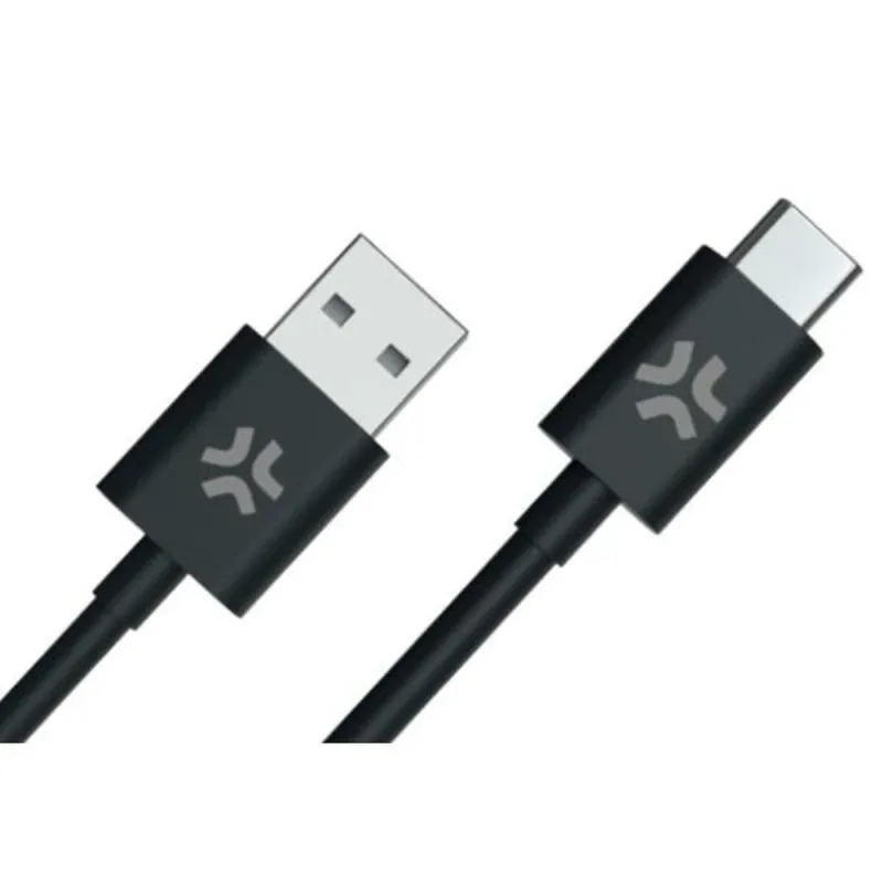 Kabelis USB-C į USB Celly USBUSBC2MSP 2 m