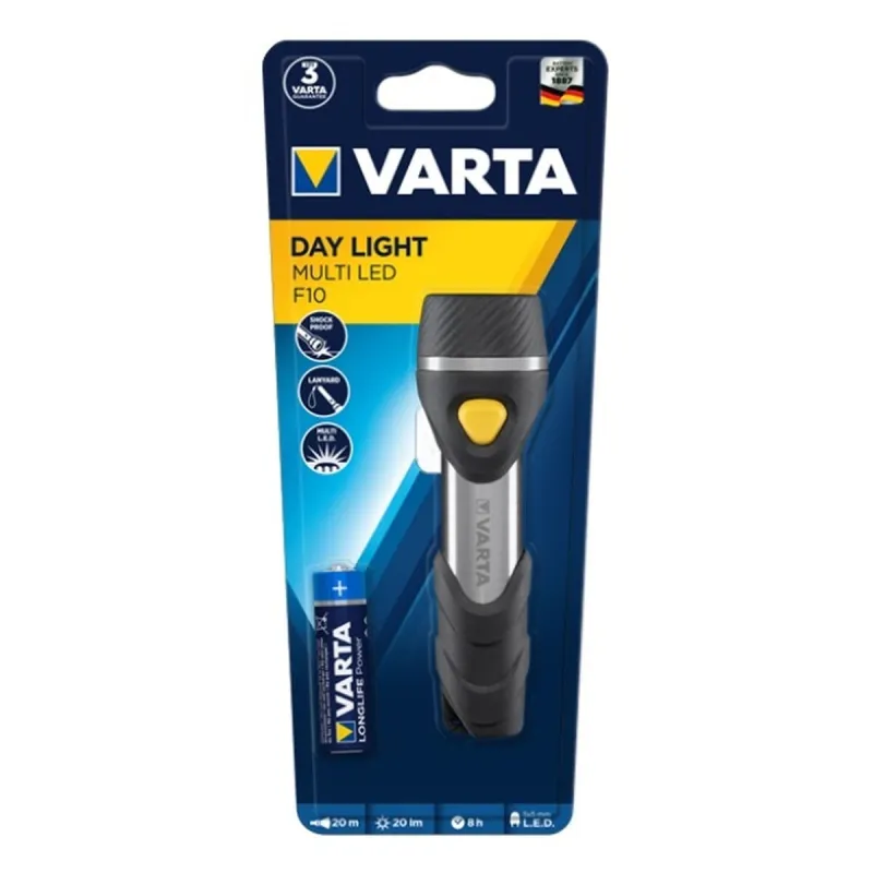 žibintuvėlis Varta 16631101421