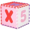 Lasten vaahtomuovimatto - Puzzle Springos FM0020 175x175 cm