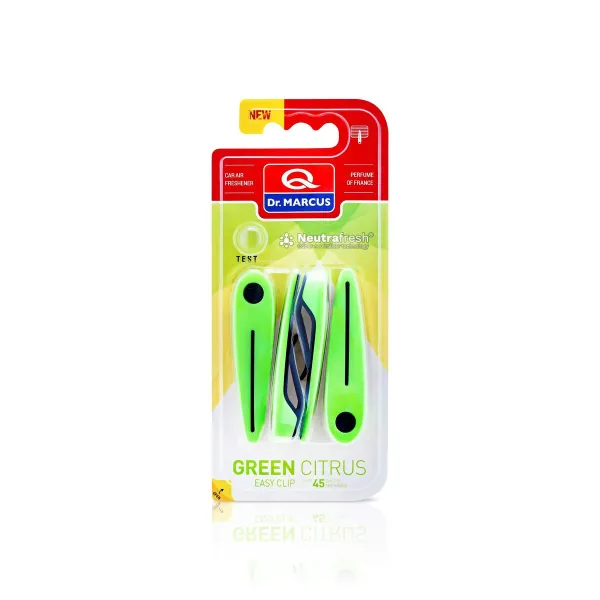 Car Air Freshener Dr Marcus Citric