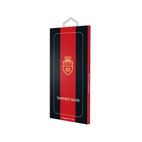 Tempered glass 6D Apple iPhone 15 Pro Max black