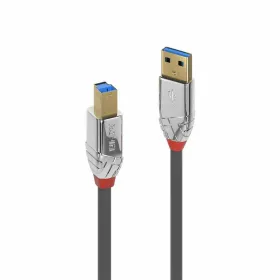 Kabelis Micro USB LINDY 2 m Pilka Antracito
